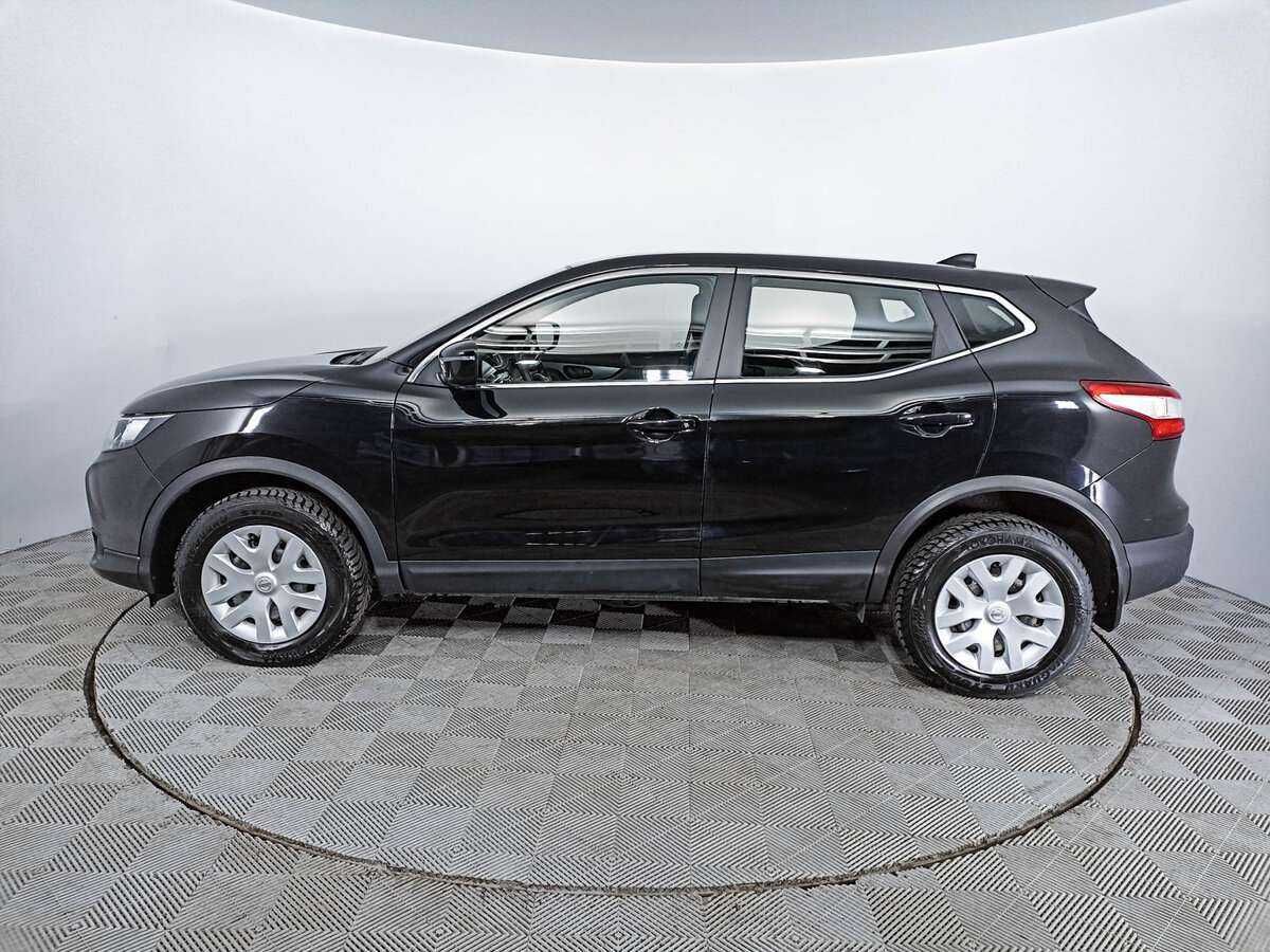 Nissan Qashqai, 2017 - 58 095 км. | Фото №8