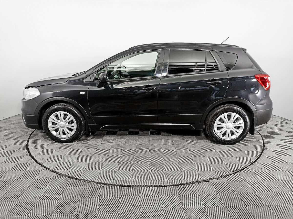 Suzuki SX4, 2016 - 142 428 км. | Фото №8