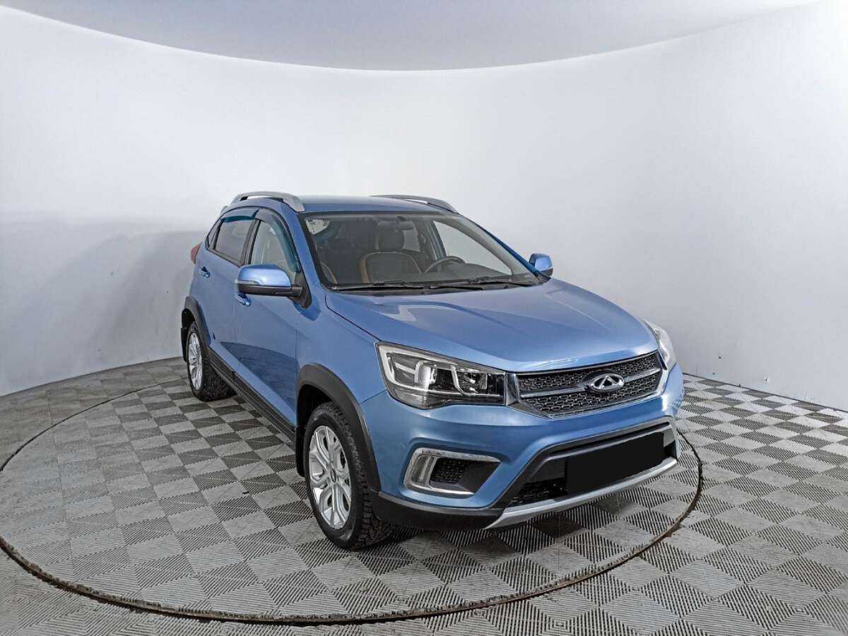 Chery Tiggo 2, 2017 - 37 001 км. | Фото №3
