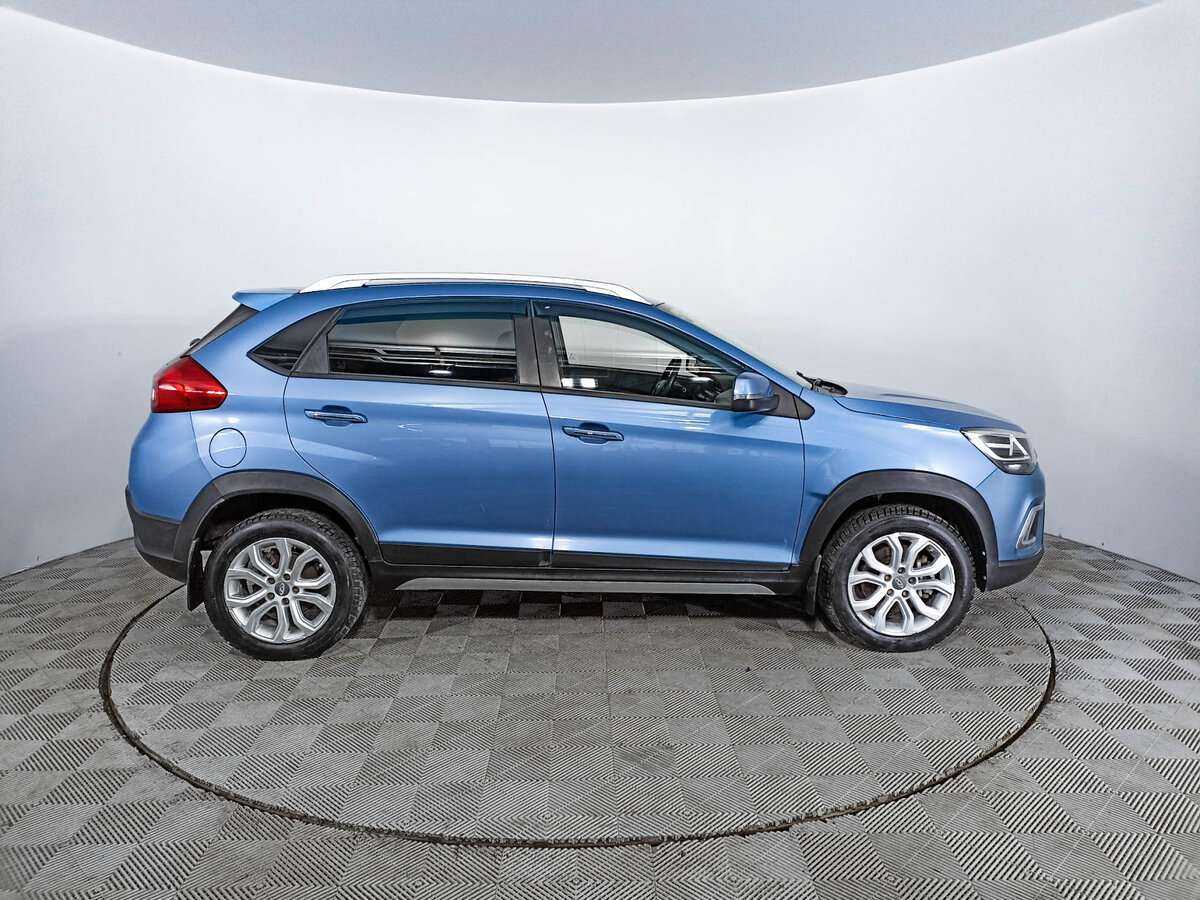 Chery Tiggo 2, 2017 - 37 001 км. | Фото №4
