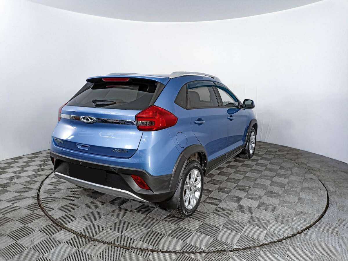 Chery Tiggo 2, 2017 - 37 001 км. | Фото №5