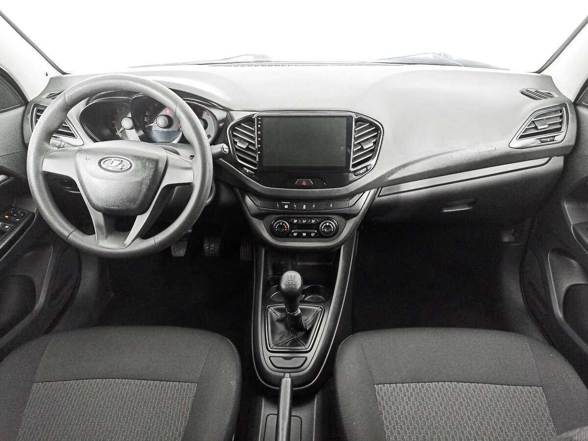 Lada (ВАЗ) Vesta, 2019 Фото №10