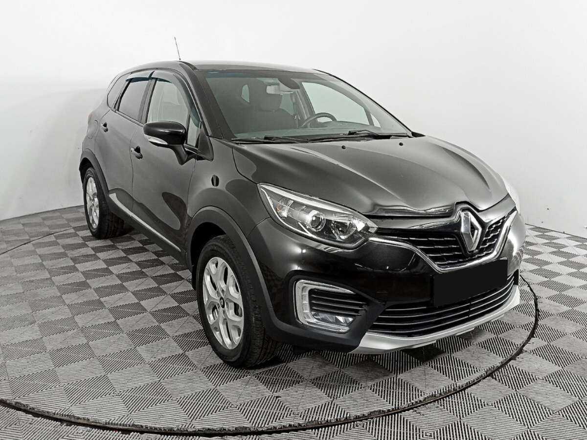 Renault Kaptur, 2016 - 157 164 км. | Фото №3