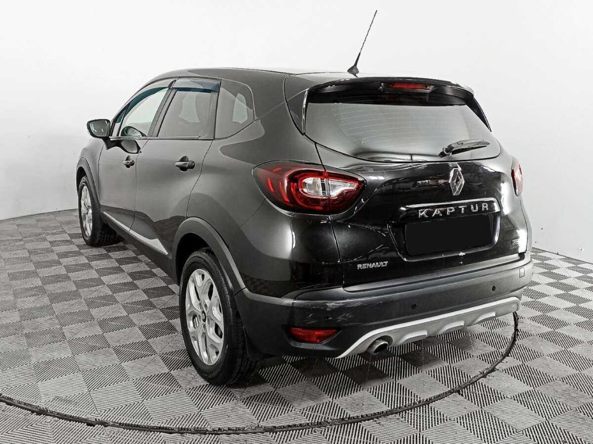 Renault Kaptur, 2016 - 157 164 км. | Фото №6