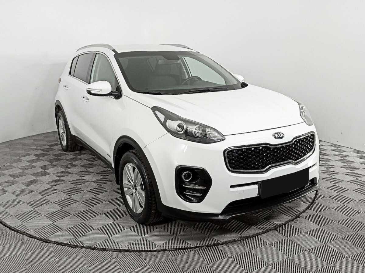 Kia Sportage, 2016 - 102 502 км. | Фото №3