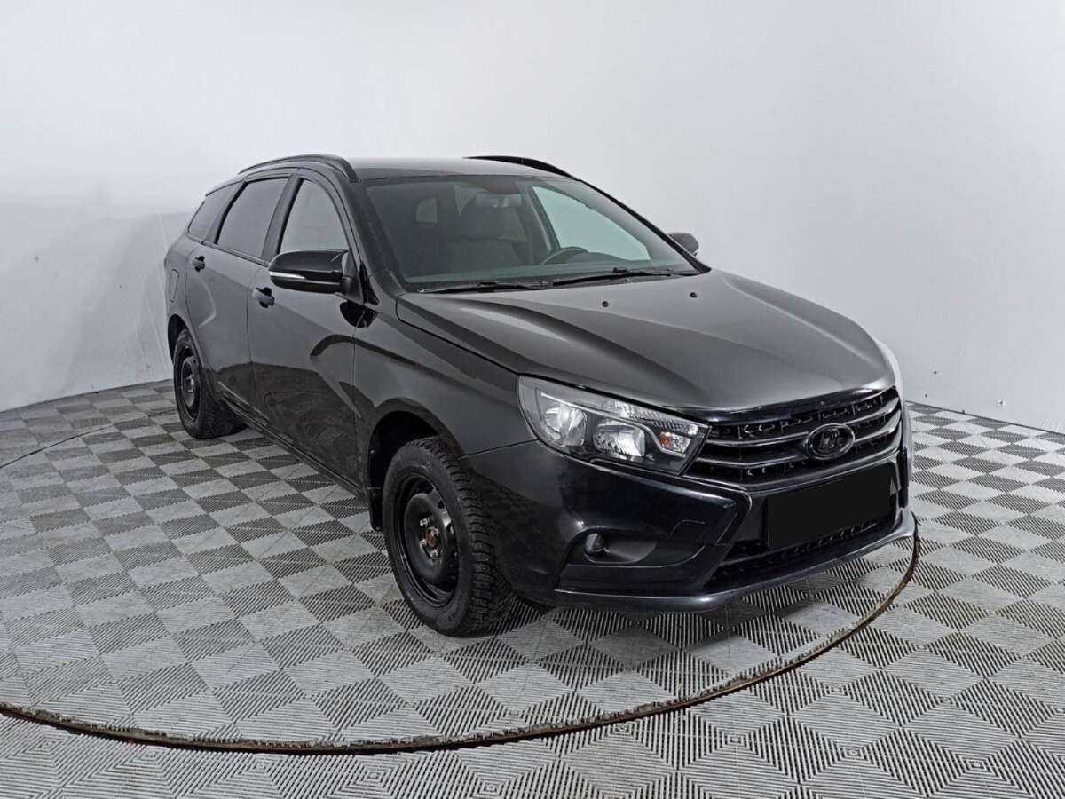 Lada (ВАЗ) Vesta SW, 2020 - 103 101 км. | Фото №3