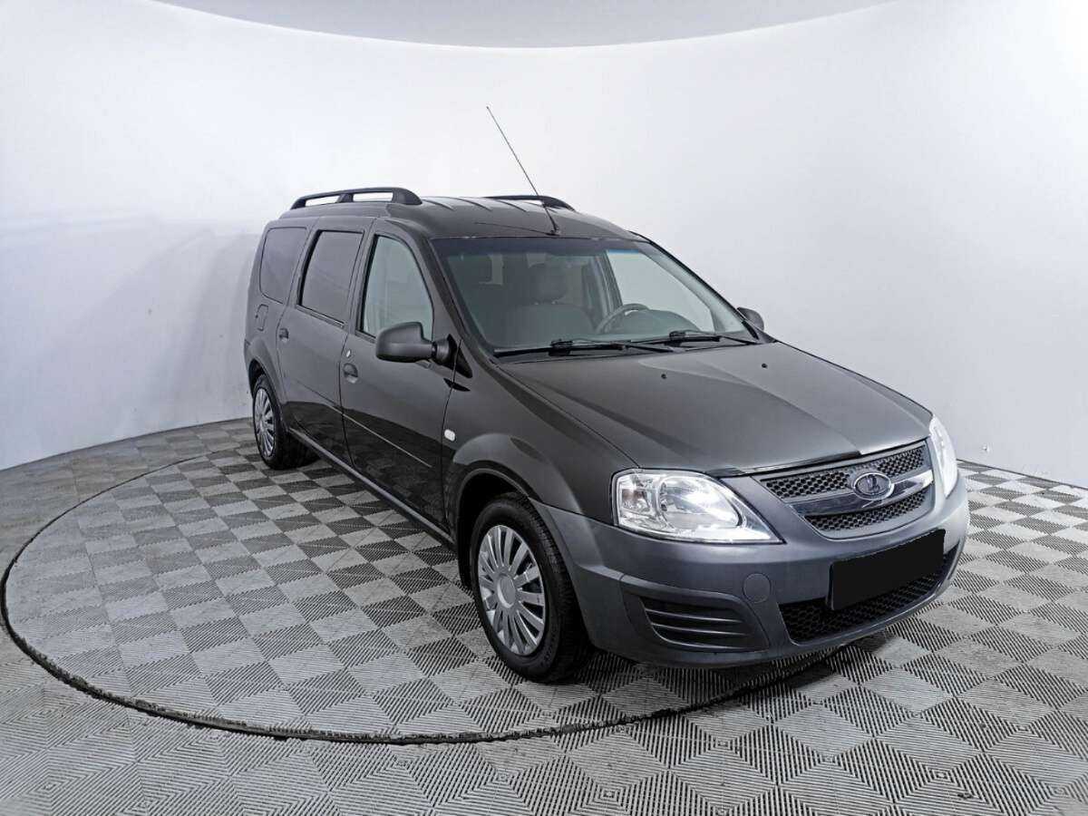 Lada (ВАЗ) Largus, 2017 - 88 396 км. | Фото №3