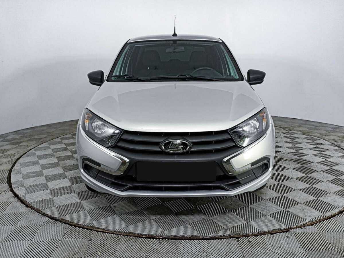 Lada (ВАЗ) Granta, 2018 Фото №2