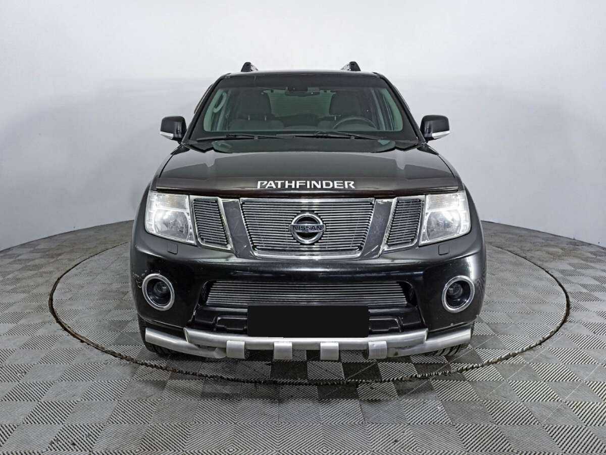 Nissan Pathfinder, 2014 - 241 219 км. | Фото №2