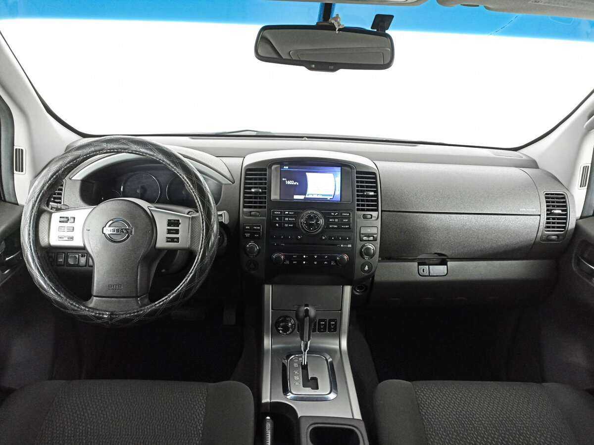Nissan Pathfinder, 2014 Фото №11