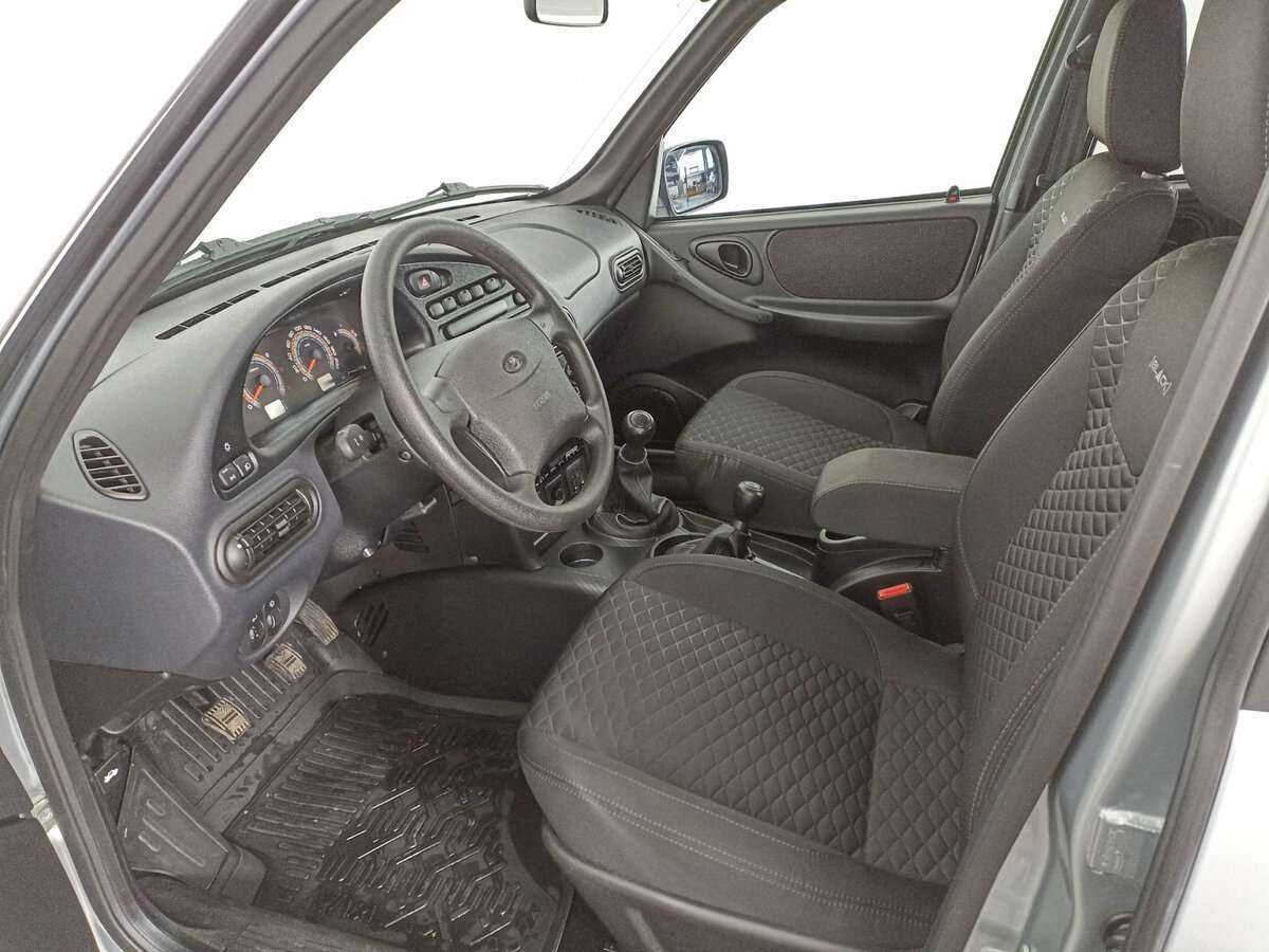 Lada (ВАЗ) Niva, 2022 Фото №14