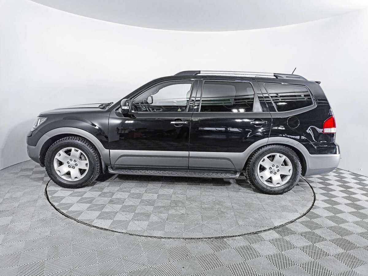 Kia Mohave 8-speed, 2014 Фото №8