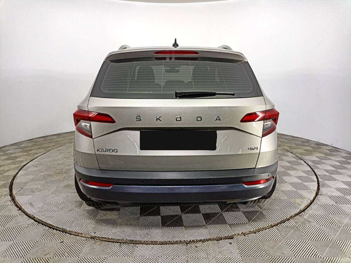 Skoda Karoq DSG7, 2021 - 67 899 км. | Фото №6