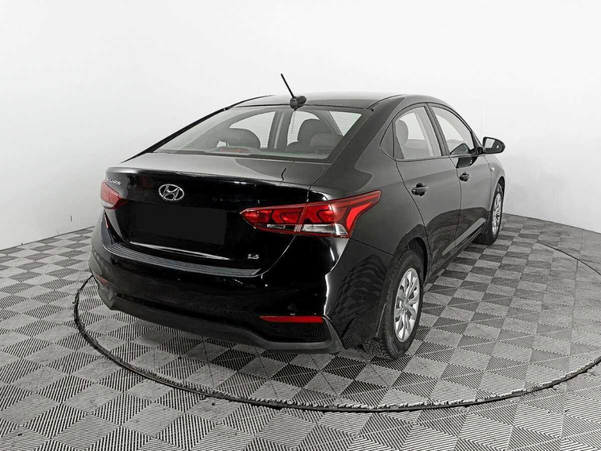 Hyundai Solaris, 2017 - 67 103 км. | Фото №5