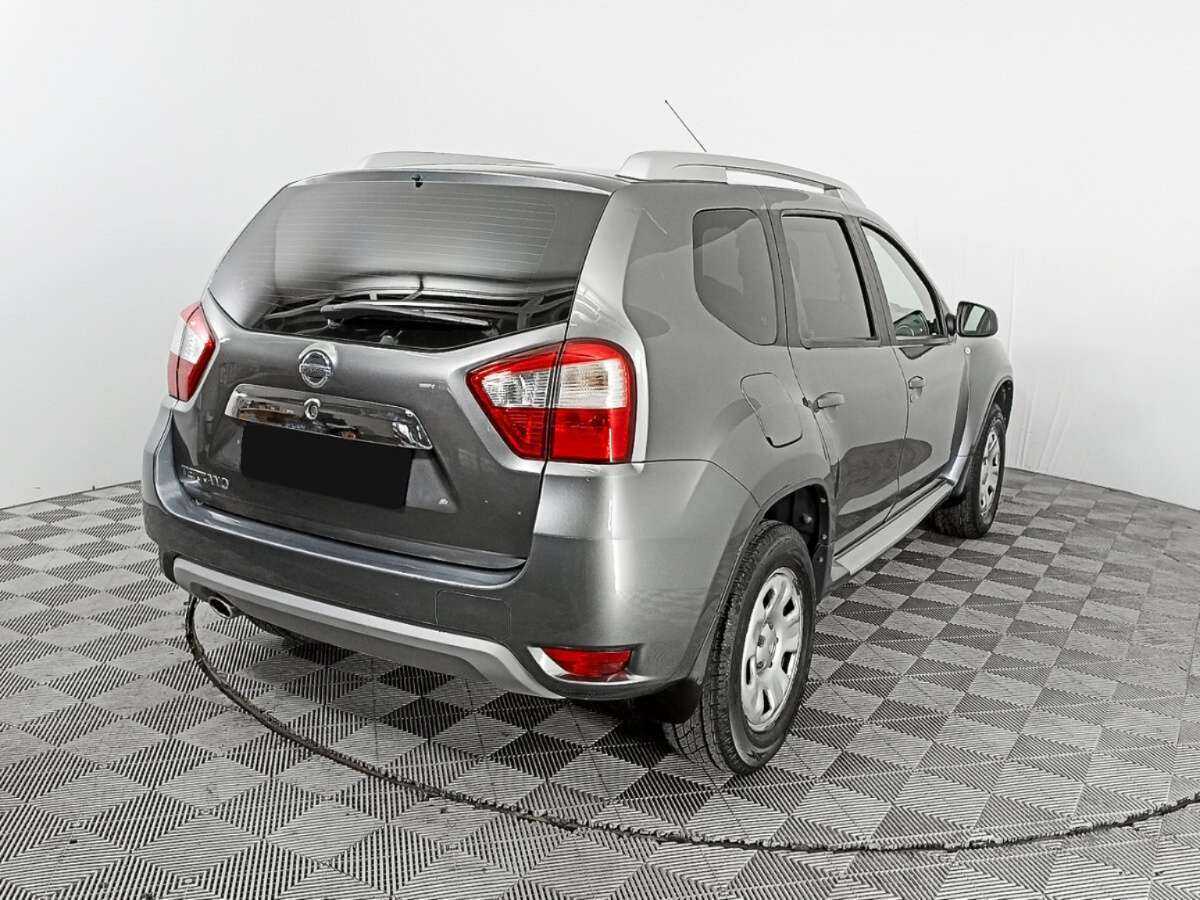 Nissan Terrano, 2016 - 200 009 км. | Фото №5
