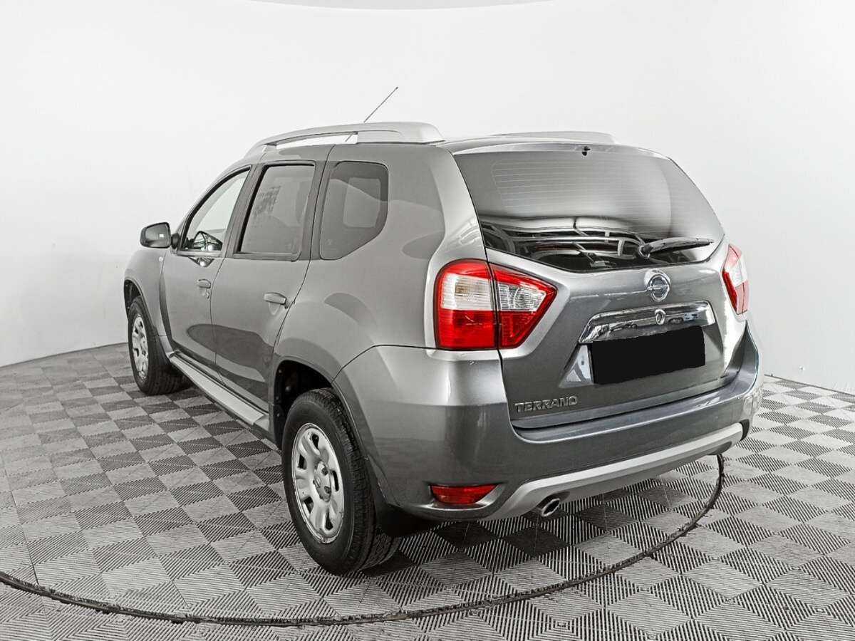 Nissan Terrano, 2016 - 200 009 км. | Фото №7