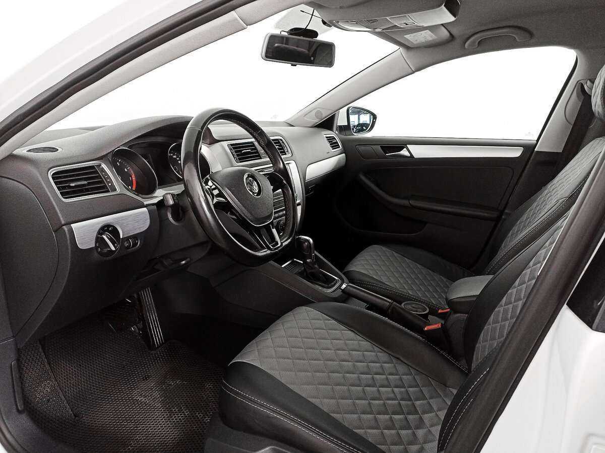 Volkswagen Jetta, 2016 Фото №16