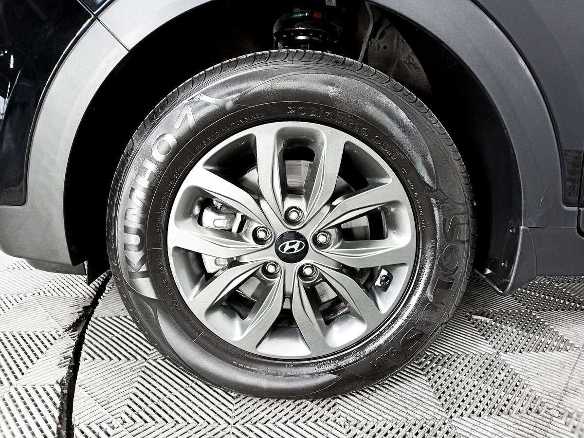 Hyundai Creta, 2021 Фото №18