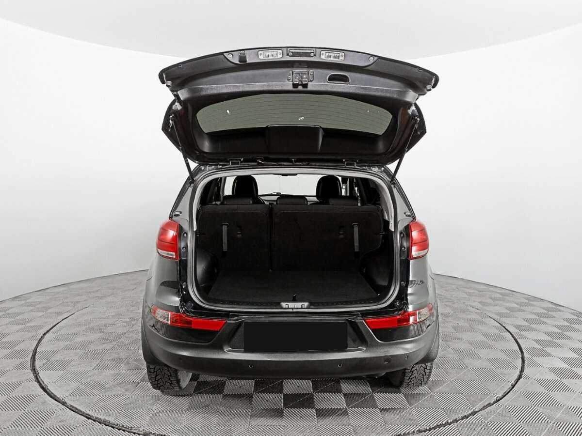 Kia Sportage, 2014 - 156 157 км. | Фото №8