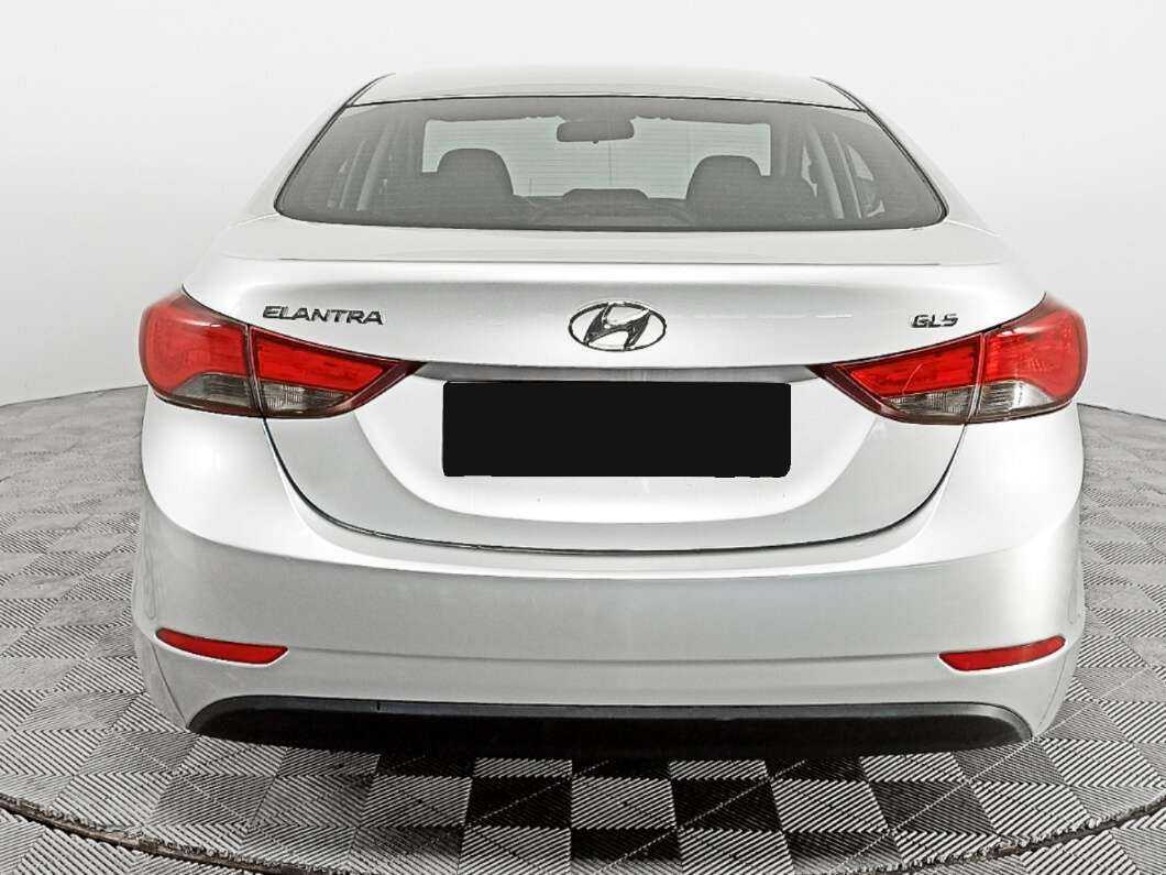 Hyundai Elantra, 2014 - 171 579 км. | Фото №6