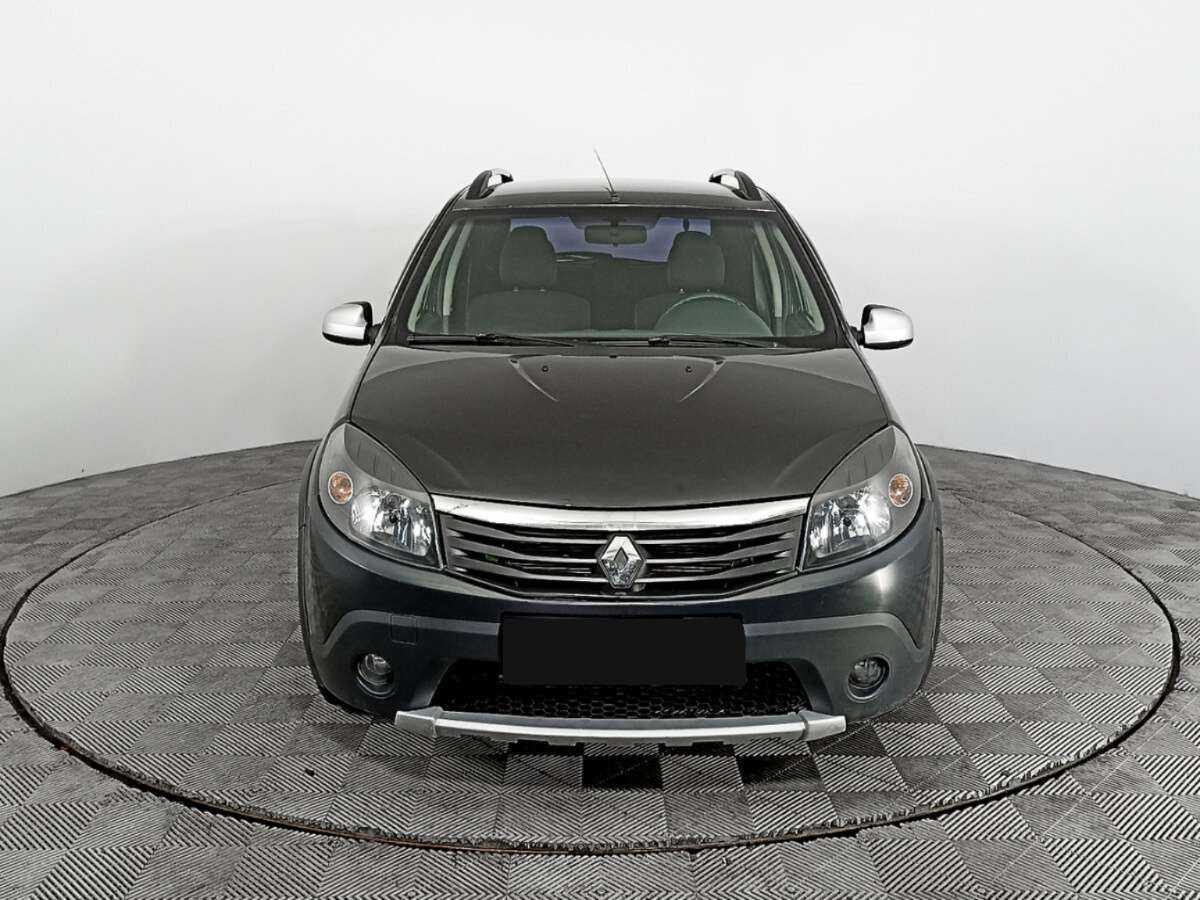 Renault Sandero Stepway, 2013 - 128 002 км. | Фото №2