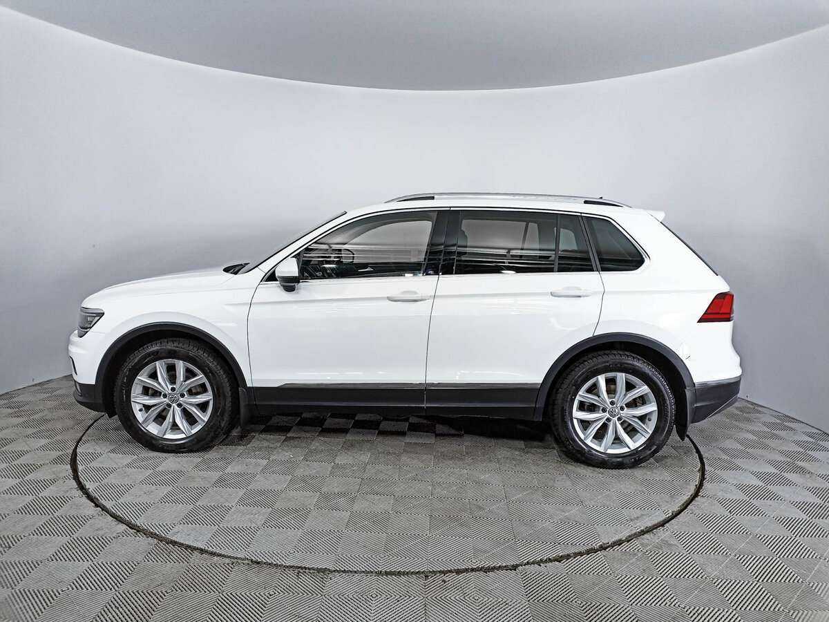 Volkswagen Tiguan, 2017 - 128 567 км. | Фото №8