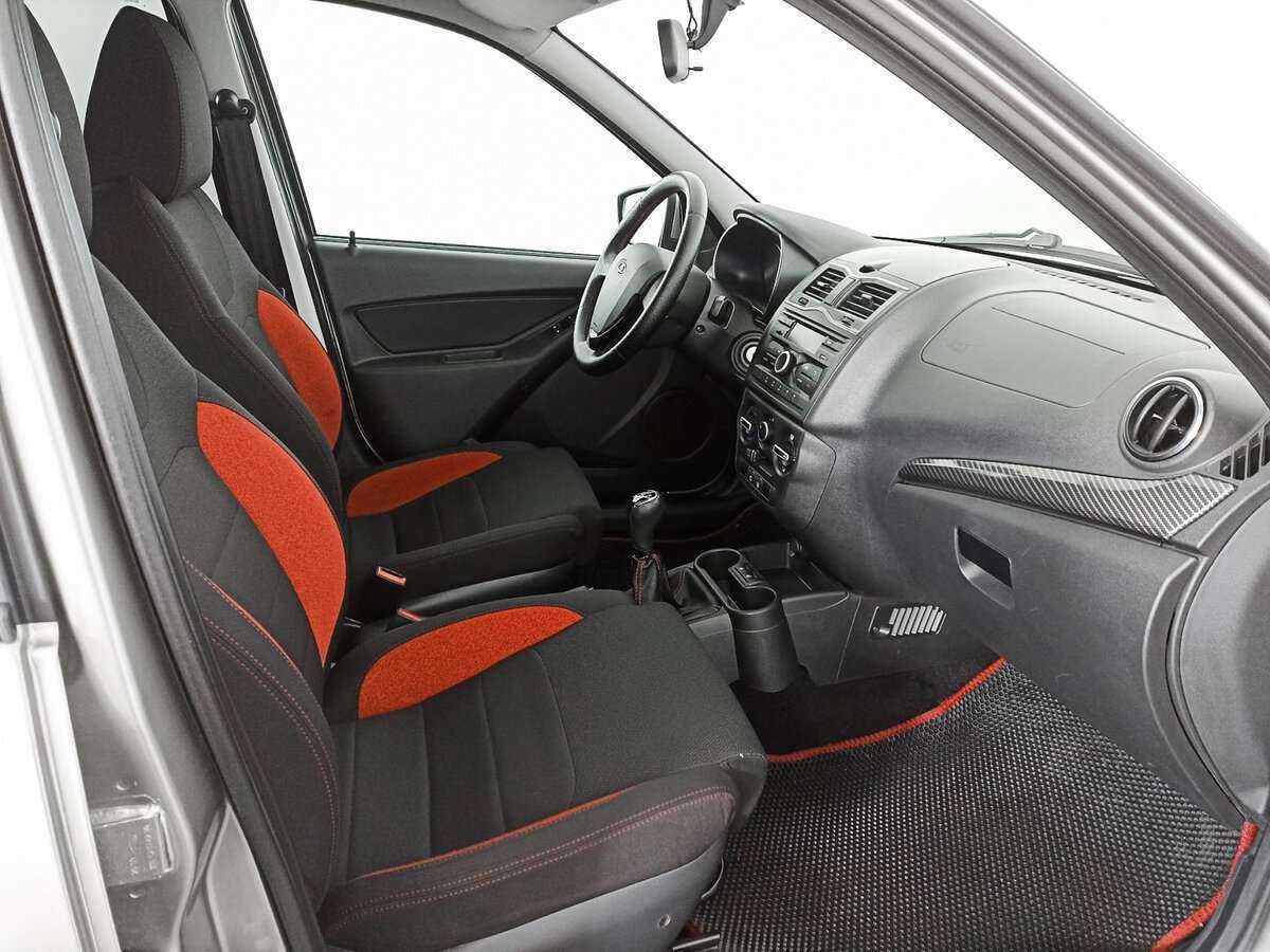 Lada (ВАЗ) Granta, 2020 - 70 896 км. | Фото №8