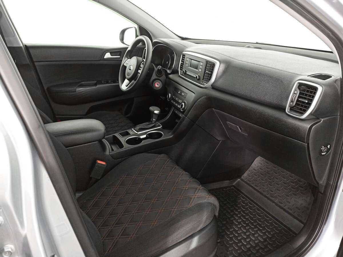Kia Sportage, 2021 - 25 601 км. | Фото №7