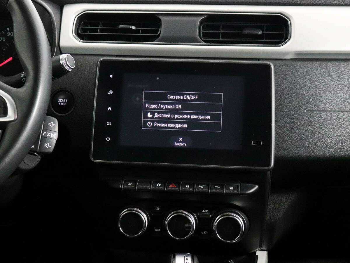 Renault Arkana, 2021 Фото №12