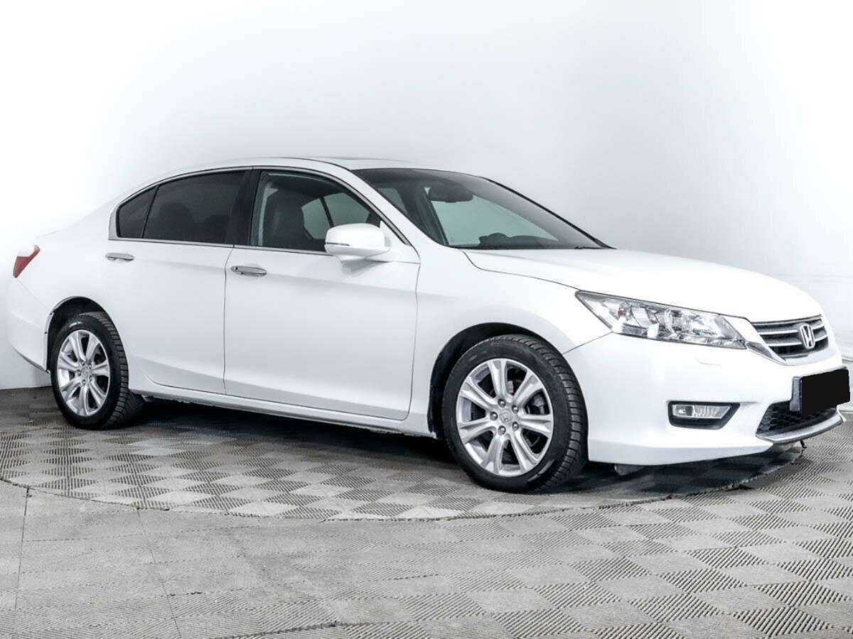 Honda Accord, 2013 - 165 000 км. | Фото №3