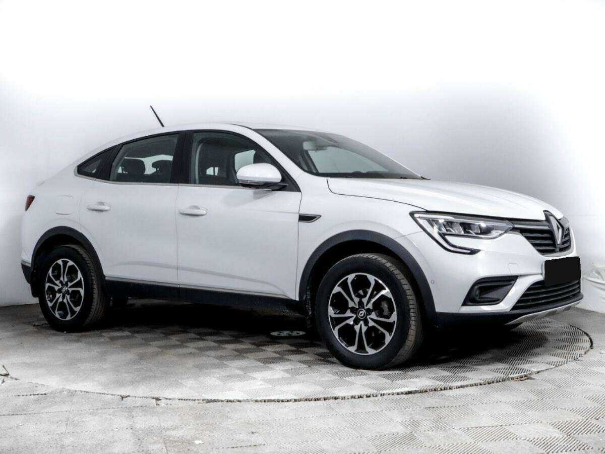 Renault Arkana, 2019 - 89 675 км. | Фото №3