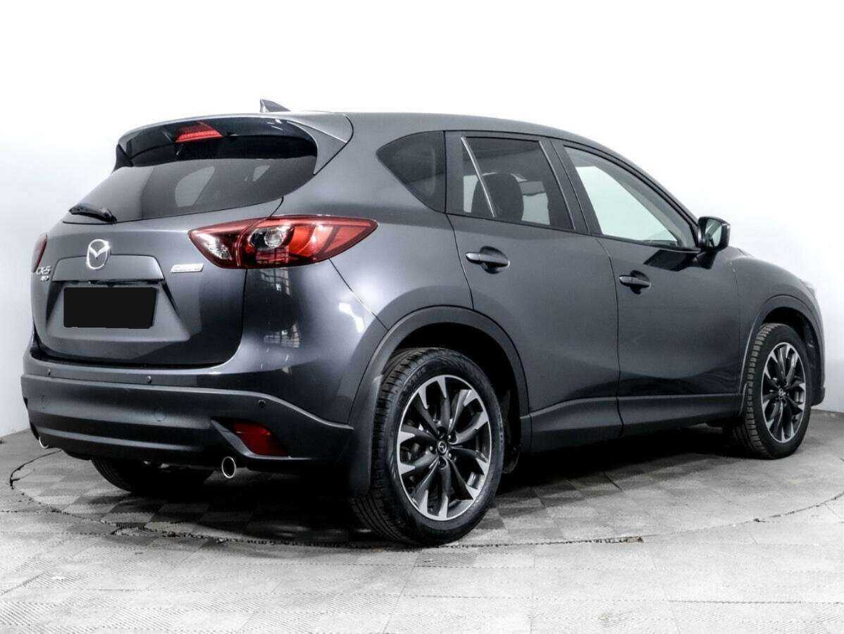 Mazda CX-5, 2015 - 221 251 км. | Фото №4