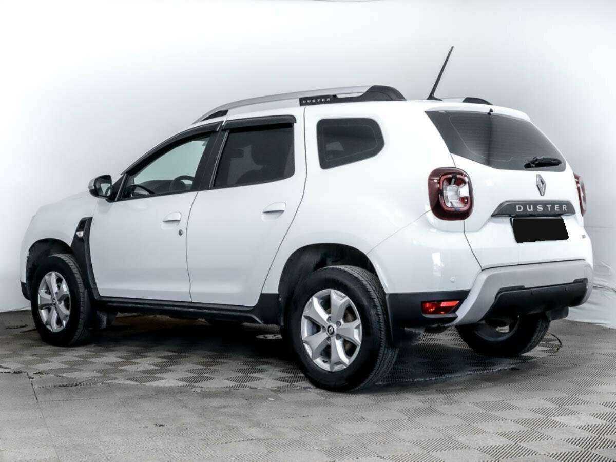 Renault Duster, 2022 - 82 246 км. | Фото №6