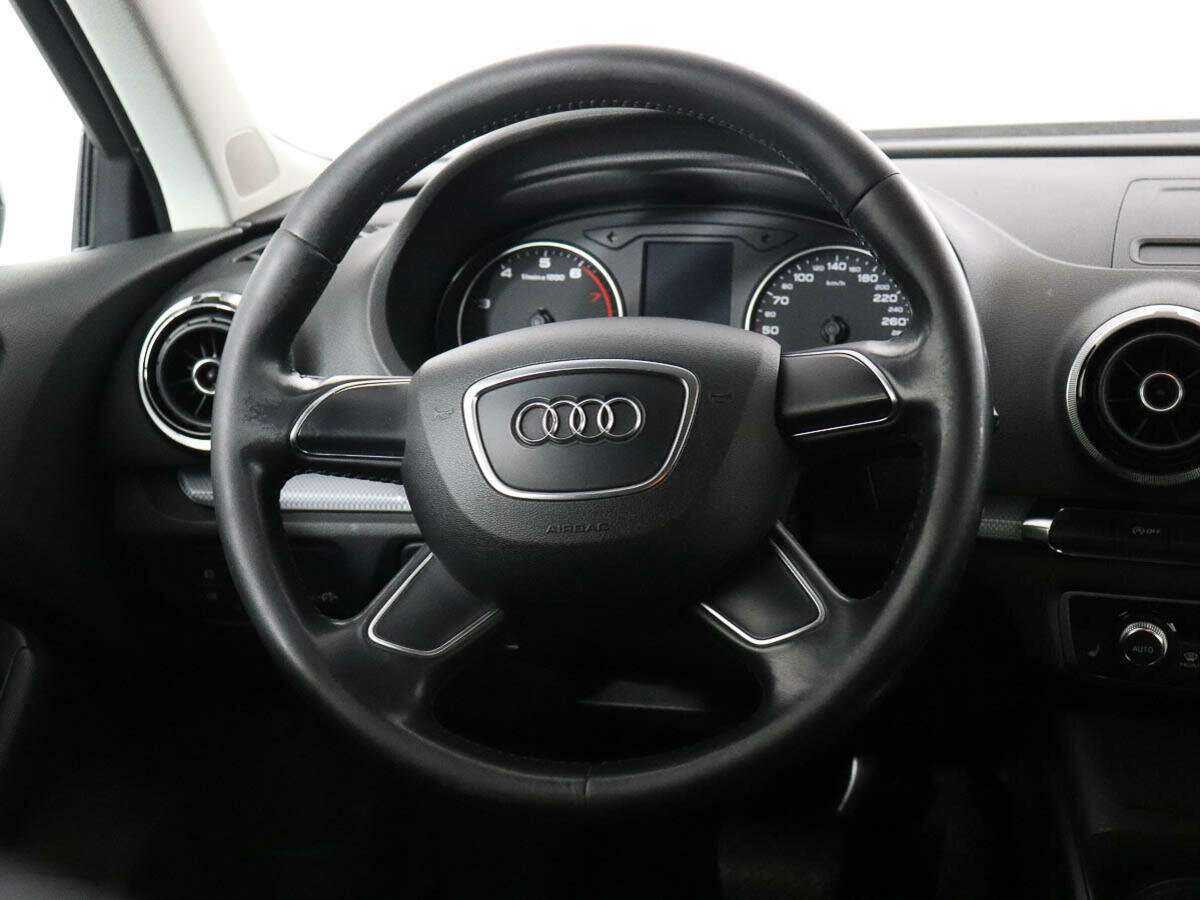 Audi A3 Sportback, 2013 Фото №13