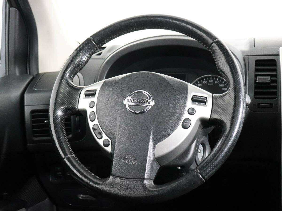 Nissan X-Trail, 2013 Фото №13