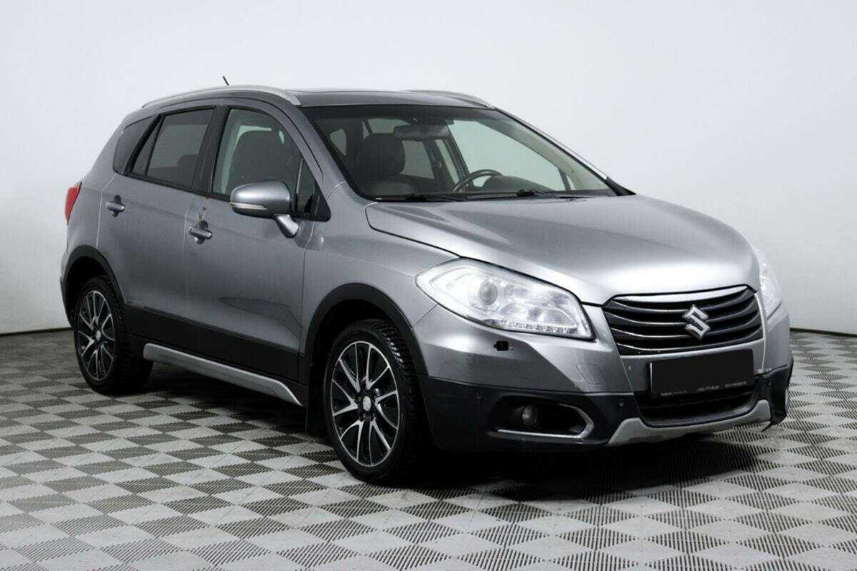 Suzuki SX4, 2014 - 158 623 км. | Фото №3
