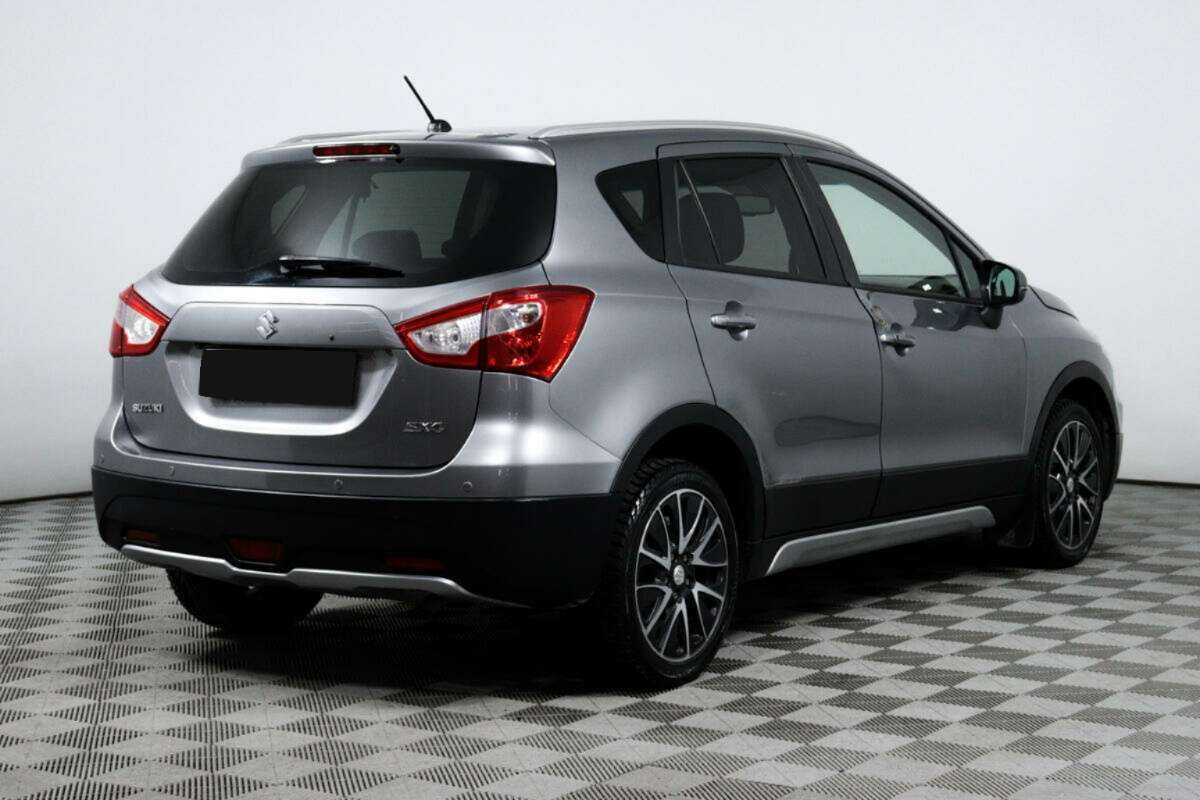 Suzuki SX4, 2014 - 158 623 км. | Фото №5