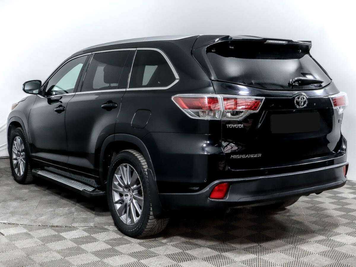 Toyota Highlander, 2014 - 219 494 км. | Фото №6