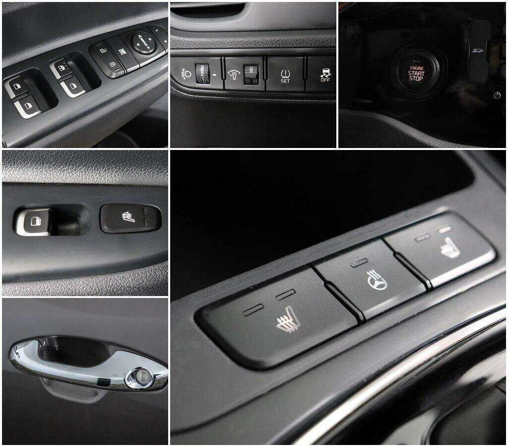 Kia Rio, 2017 Фото №14