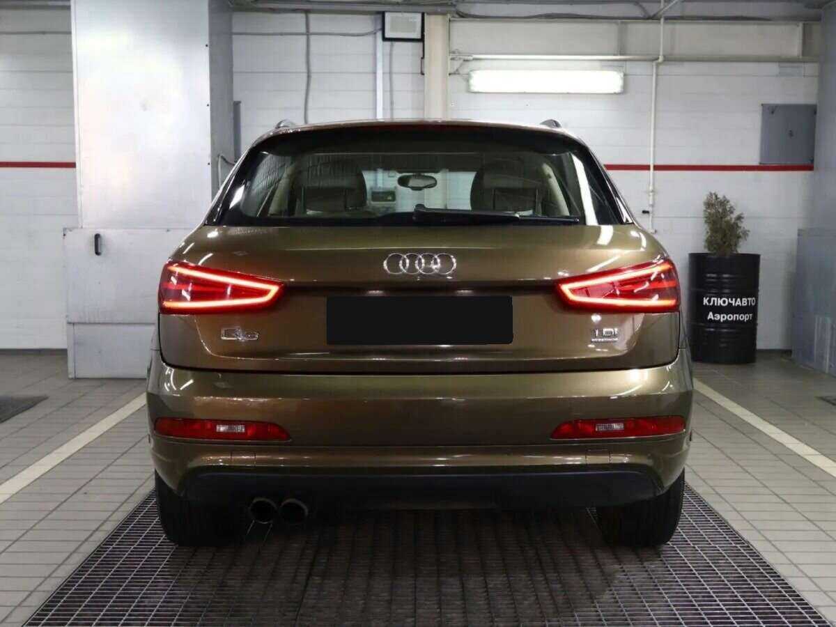 Audi Q3, 2013 - 200 000 км. | Фото №4