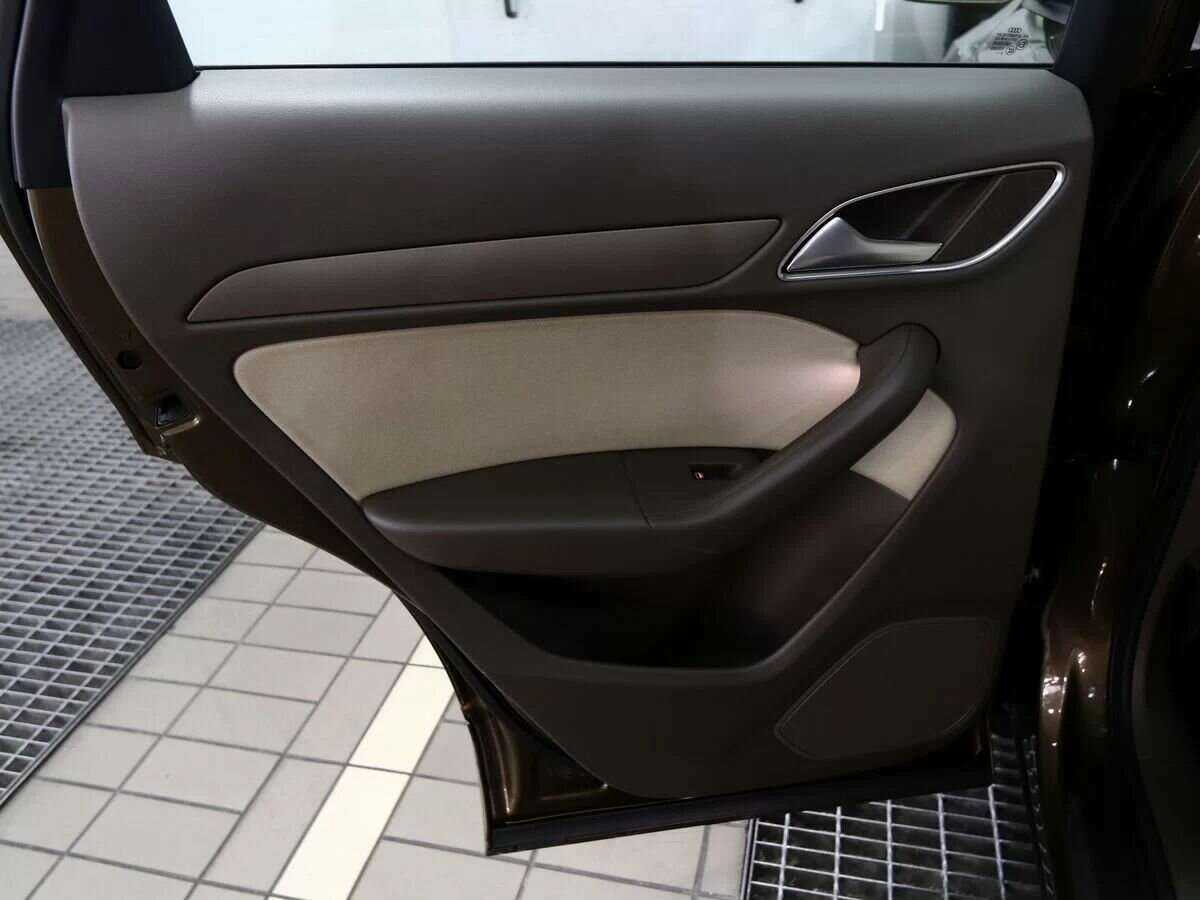 Audi Q3, 2013 Фото №11