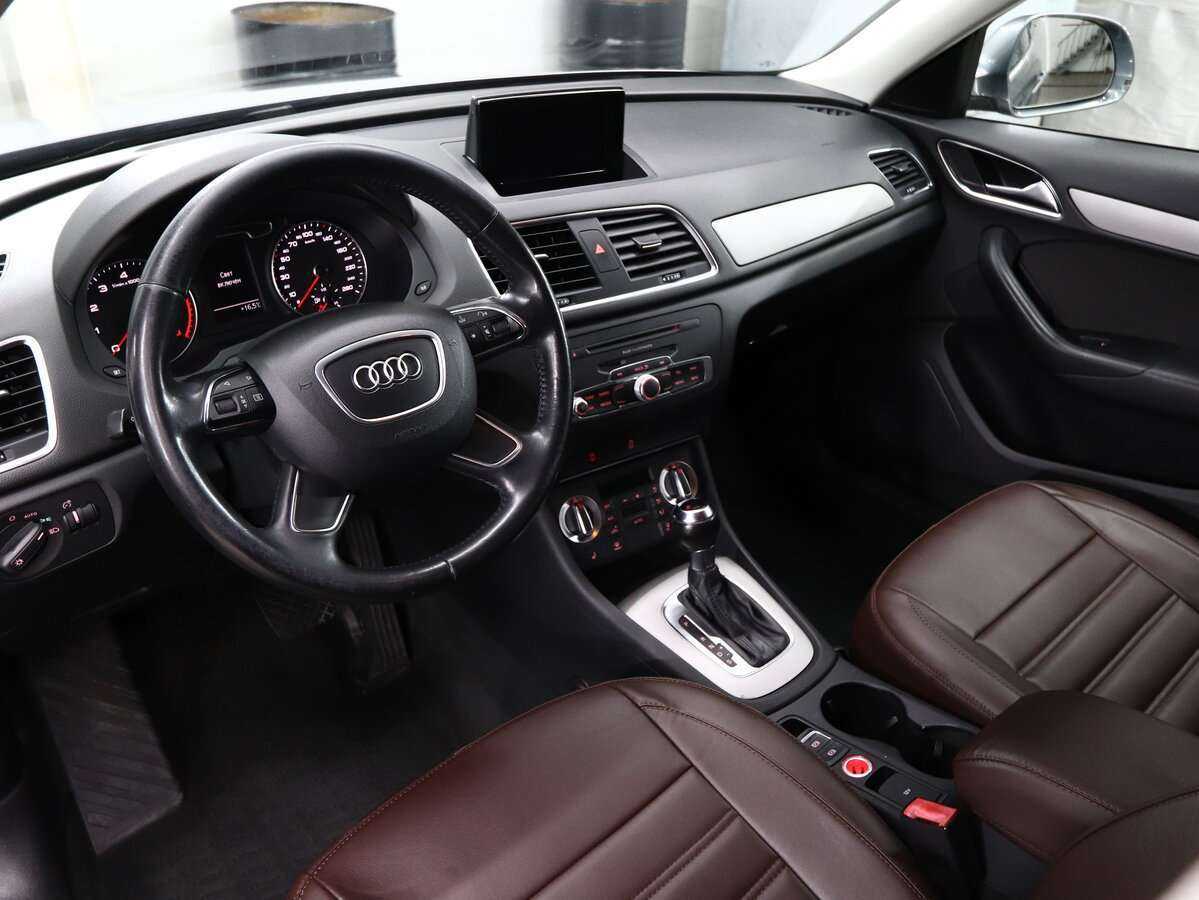 Audi Q3, 2014 Фото №12