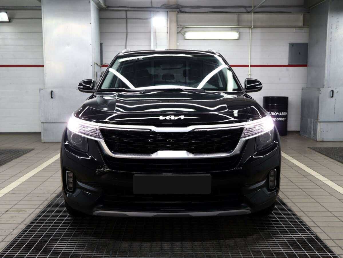 Kia Seltos, 2021 - 22 500 км. | Фото №3