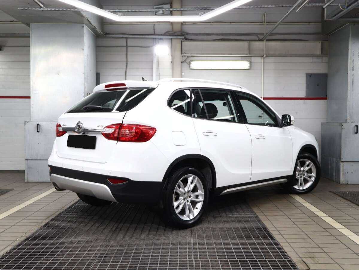 Brilliance V5, 2014 - 63 500 км. | Фото №2
