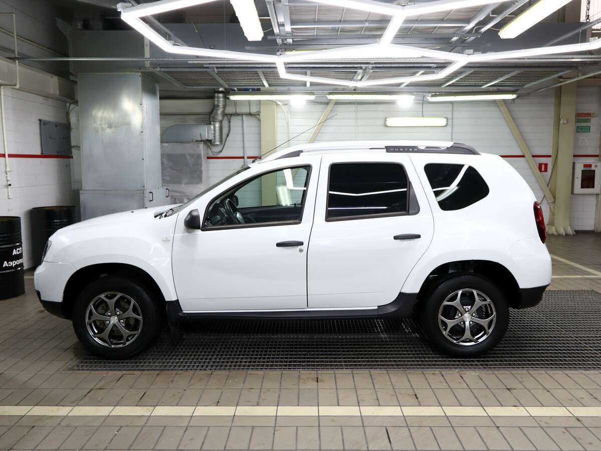Renault Duster, 2017 - 218 000 км. | Фото №5