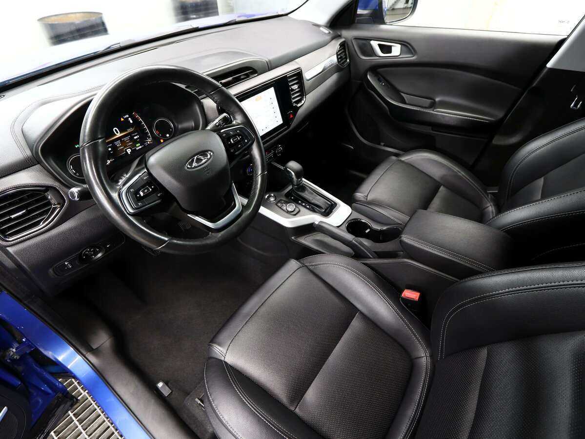 Chery Tiggo 4, 2020 - 30 000 км. | Фото №7