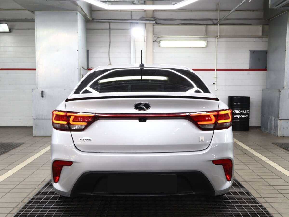 Kia Rio, 2019 - 212 600 км. | Фото №4