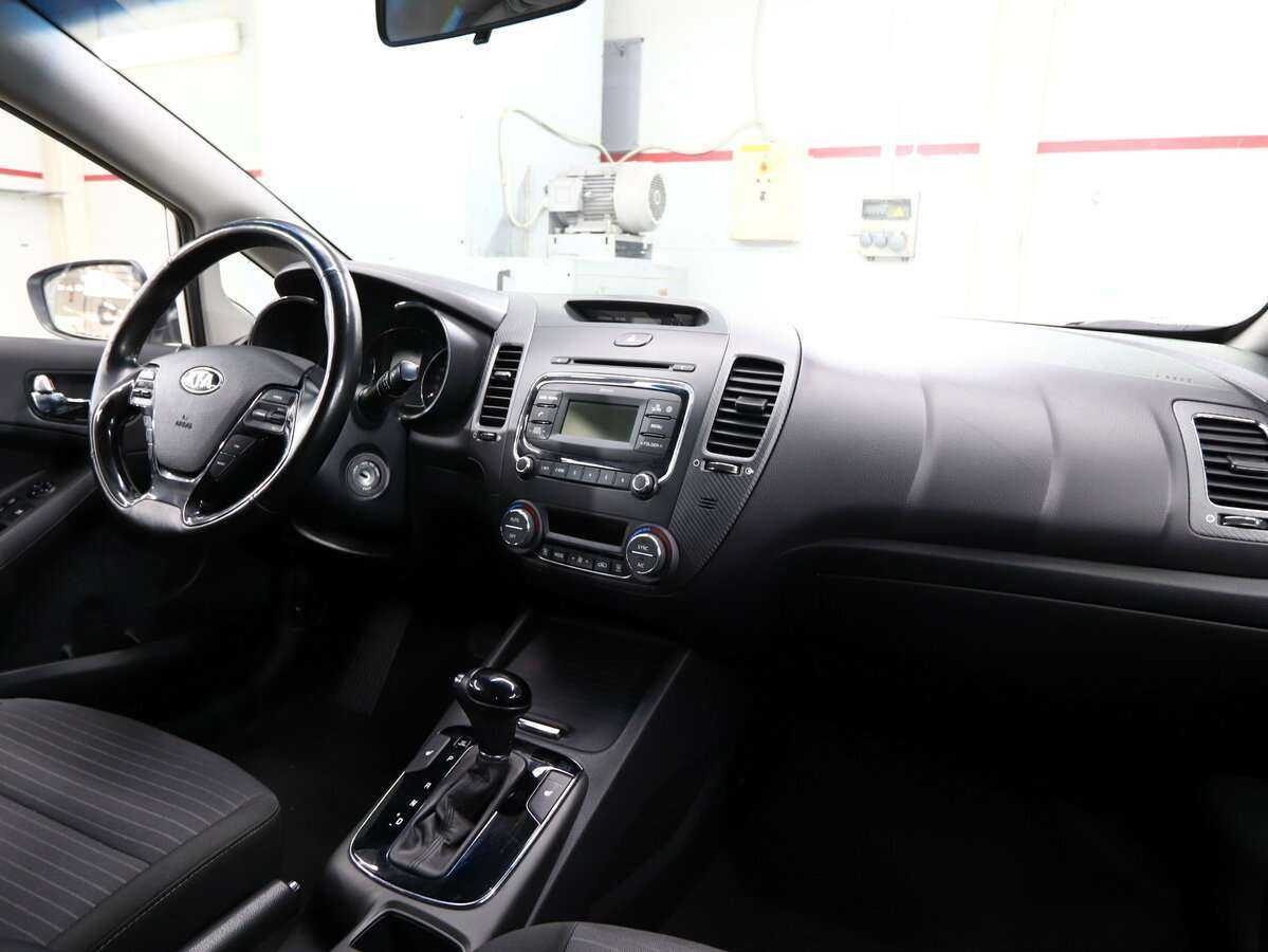 Kia Cerato, 2018 - 85 000 км. | Фото №8