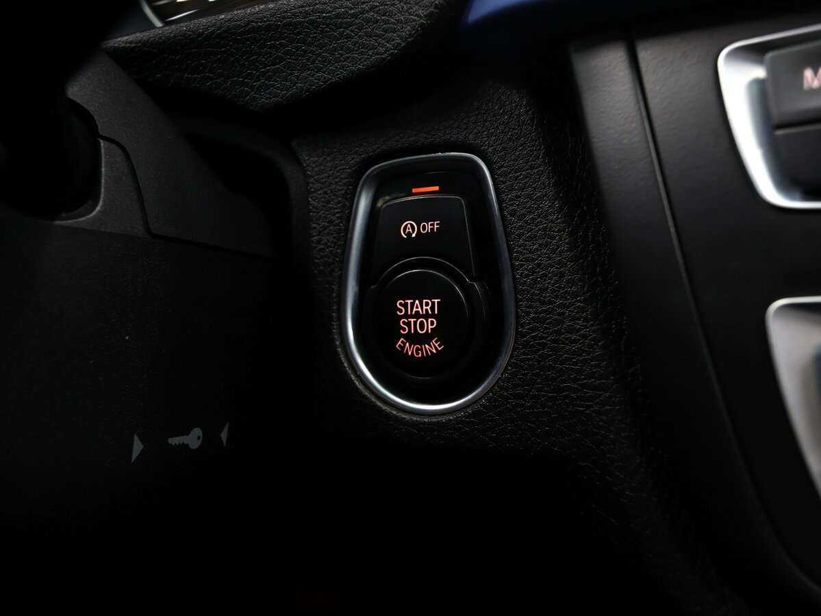 BMW 3 серии 320d xDrive, 2013 Фото №18