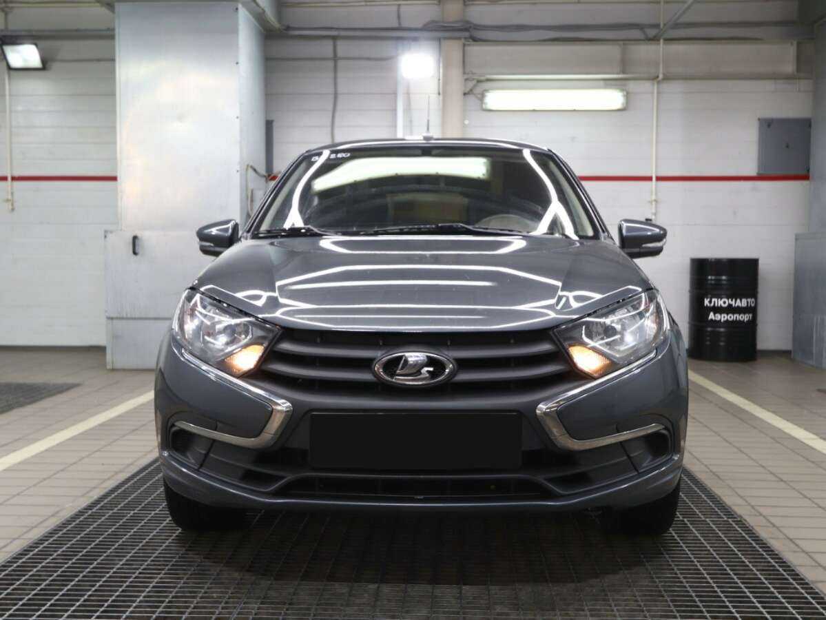 Lada (ВАЗ) Granta, 2020 - 75 000 км. | Фото №2